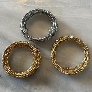 Stella & Dot Bracelets